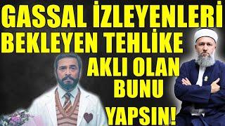 GASSAL DİZİSİ HAKKINDA BUNA DİKKAT EDİN! ÇOĞU BUNU FARK ETMEDİ AMA! Hüseyin ÇEVİK