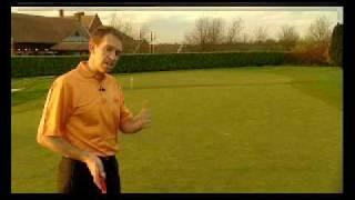 Learn To Lag Putt With Scott Cranfield