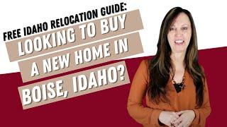 New Construction In Boise - Free Idaho Relocation Guide | Selling in Idaho