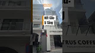Nhà 5 Tầng góc 2 mặt tiền đường Huỳnh Khương Ninh, P. Đakao, Quận 1 #batdongsan #nhadep #nhaquan1