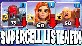 WWE Troop Nerfs Incoming, but is it Enough? (Clash of Clans)