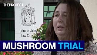 Mushroom Poisoning Trial Date Set