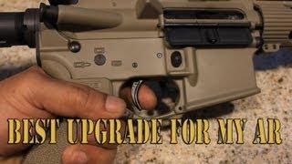 Best Upgrade for My AR15