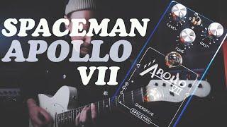 INTRODUCING: SPACEMAN - APOLLO VII // DEMO