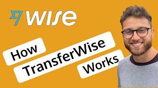 How TransferWise Actually Works | Send Money Abroad