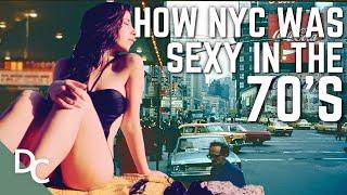 Why Was New York So Dark And Sexy In The 70's | In The Fabulous Underground | @DocoCentral