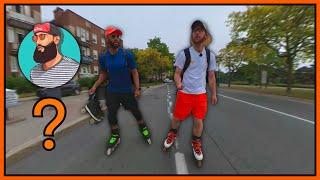 Who is Rollerbearding?