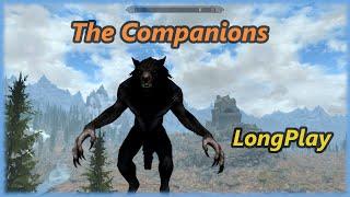 Skyrim The Companions - Longplay Full Questline Walkthrough (No Commentary)