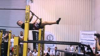 Fiwe - Optimum Nutrition Bar Battle 2015 | Krystian Zdrojewski vs Daniel Lis