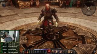 oldbones67  to Toxic Rogue build wolcen beta play