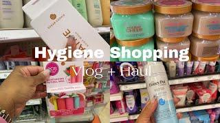 Hygiene Haul + Shop With Me | Hygiene Shopping Vlog | Kera Nichelle