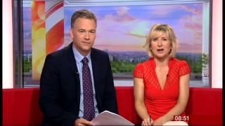 SIAN LLOYD:-: BBC Breakfast - 06 May 2013 -   DON WARRINGTON