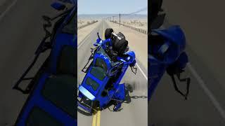 Cars Vs Chains  - EP06 #beamng #shorts