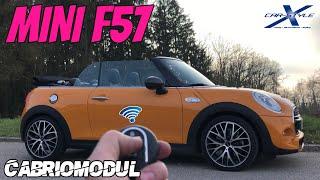 Cabriomodul, Dachmodul, Verdeckmodul - XCar-Style passend für MINI Cabrio F57 S