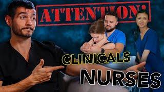 Nurses & Clinicals | How To Stand Out In Medical Device Sales