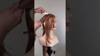   Butterfly Haircut Tutorial  with the amazing Gilad Goldstein!