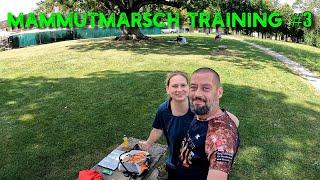 Training für den ersten Marsch #3 | WANDERFRAU mit WANDERMANN