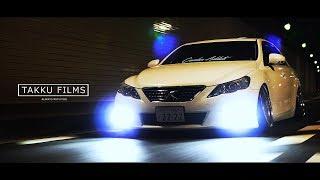 STANCE /TOYOTA MARK X / WORK Zeast ST1 / VIP / TAKKU FILMS 4K