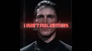 I Didn't Feel Anything || Equilibrium [John Preston] || Travis Scott, Playboi Carti - FE!N