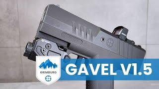 Grimburg Gavle v1.5 Less Lethal Launcher Pistol Release Video