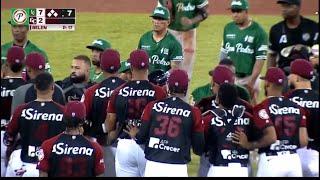 Resumen: Estrellas Orientales VS Gigantes del Cibao Serie Regular (14/11/2024)