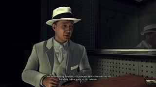 The Best "Doubt" in LA Noire