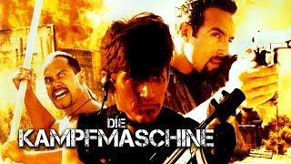 Die Kampfmaschine - UNCUT (Actionfilm in voller Länge anschauen, komplett auf Deutsch)