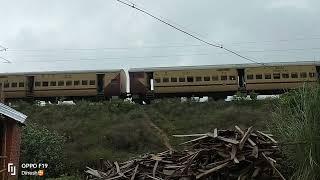 Ahmadpur katwa passanger #labpur #train #indianrailways #railway #railfans #railways #labpurstn