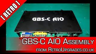 [RETRO] GBS-C AIO Assembly (GBS-Control)