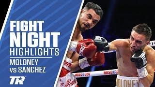 NON-STOP! Jason Moloney Delivers War in First Defense | FIGHT HIGHLIGHTS