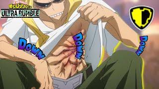 Was The Assault All Might Nerf UNNECESSARY FOR HIM? | My Hero Ultra Rumble
