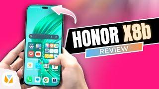 HONOR X8b Review,  It looks like an...