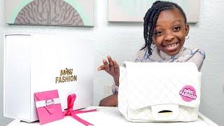 MINI FASHION |SURPRISE PURSE | @ZuruToys | MIMI FASHION BALL|UNBOXING  |25 SURPRISES