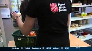 Australia's poorest getting poorer: Salvation Army