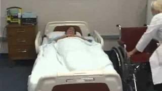 Body Mechanics Skills Demonstration