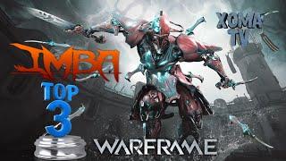 Warframe Куллерво лютая Имба билд топ 3 Молота в игре