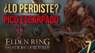 20 Cosas que NO DEBES PERDERTE en el PICO ESCARPADO || Guía DLC Elden Ring Shadow of the Erdtree