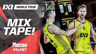 Ub Huishan NE  Mixtape | FIBA 3x3 World Tour Macau 2024 