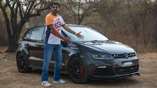 India's Fastest Volkswagen Polo - 450 BHP, 0-100 km/hr In 3.3 Seconds | Faisal Khan