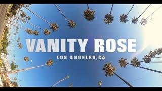 Vanity Rose LA studio Vlog