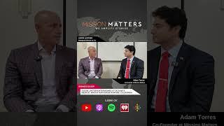 Jason Lantgen Interviewed at Octane's Medical Innovation Forum in Irvine, California #shorts