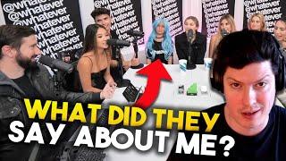 PAYO IN A PODCAST?!