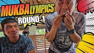 Mukbalympics Round 1 | Dalaman Vs. Matt