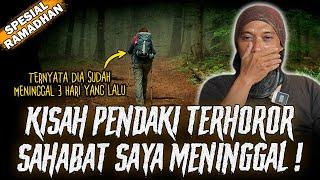 UNSUB CHANNEL INI KALAU LO GA MEWEK ! PENDAKIAN HOROR GUNUNG SLAMET