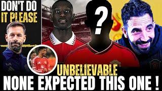 BREAKINGMan UNITED New Manager AMORIM ANNOUNCED THIS!  OMG! | Kolo Muani Latest| AMAD New Contract