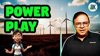 DK Sinha UNVEILS THE TRUTH ON Suzlon Energy Shares!