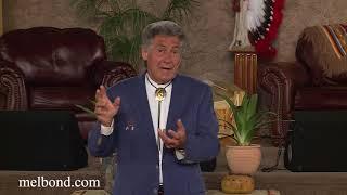 How to be Filled with the Holy Spirit - Mel Bond - Wisdom for Living