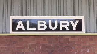 Albury NSW, Australia. Five minute look at the town.