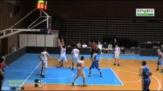 Martin Gorunov - Basketball - Class of 2015