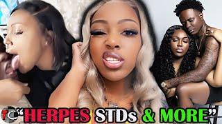 He Shot Her On Facebook Live For CHEATING & INFECTING Him With HERPES